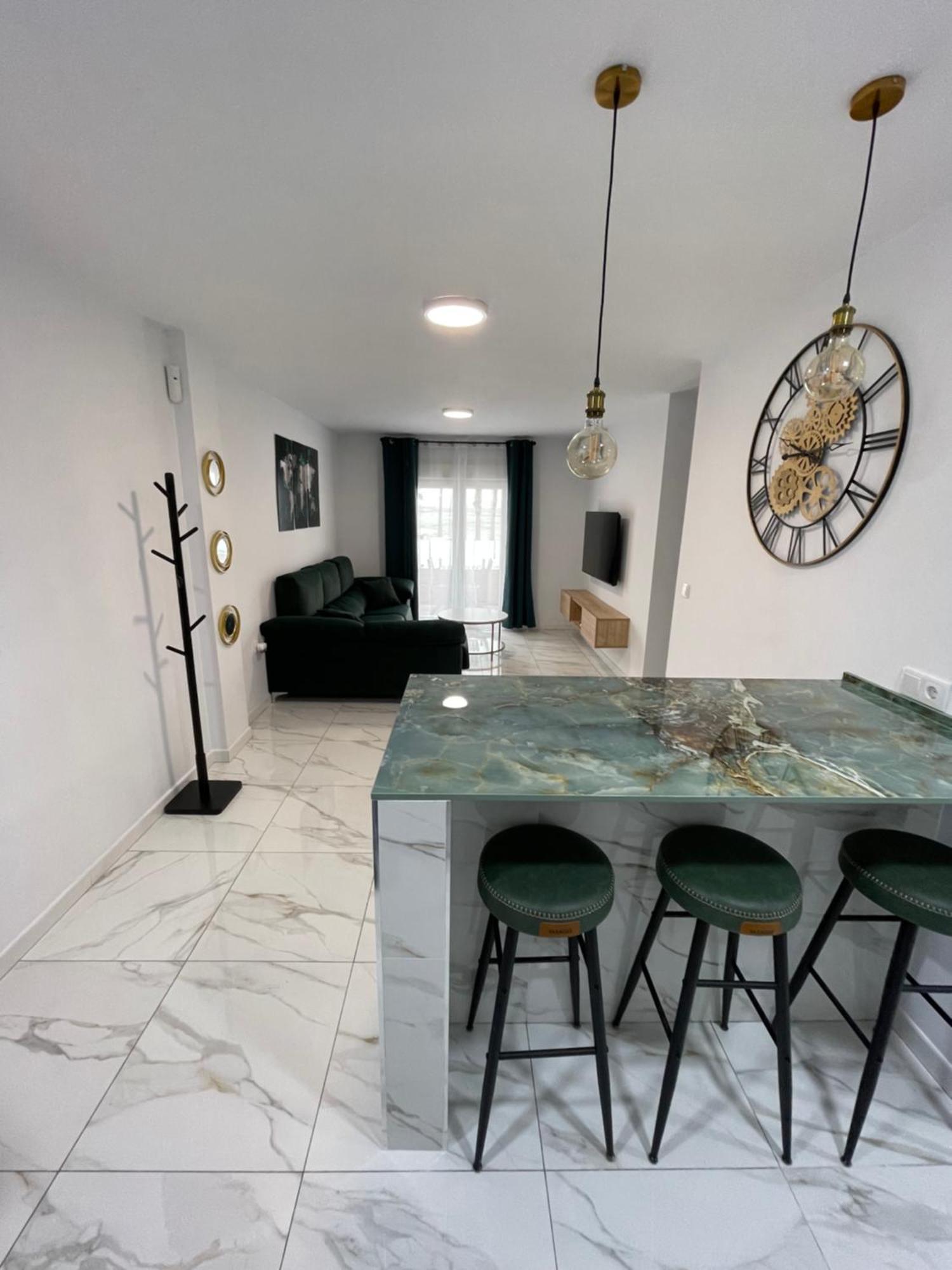 Appartement Mrati - Playa à Puerto Real Extérieur photo