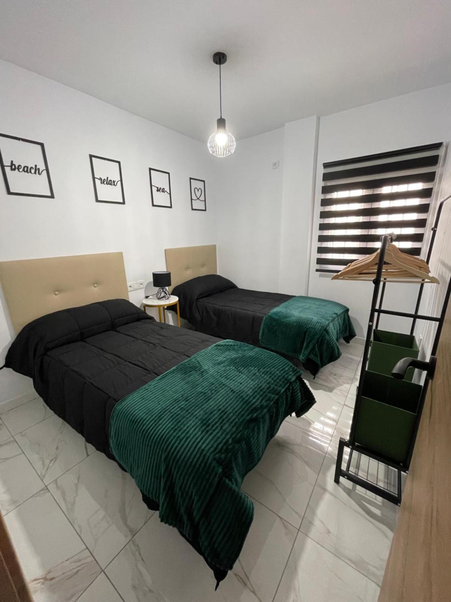 Appartement Mrati - Playa à Puerto Real Extérieur photo