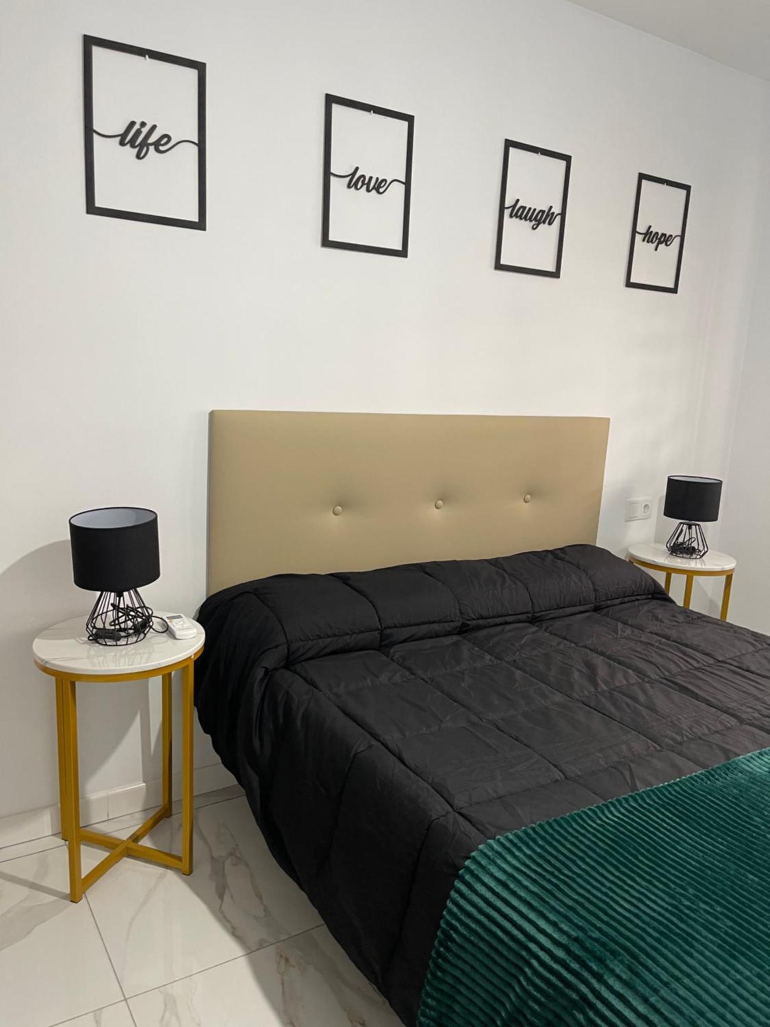 Appartement Mrati - Playa à Puerto Real Extérieur photo