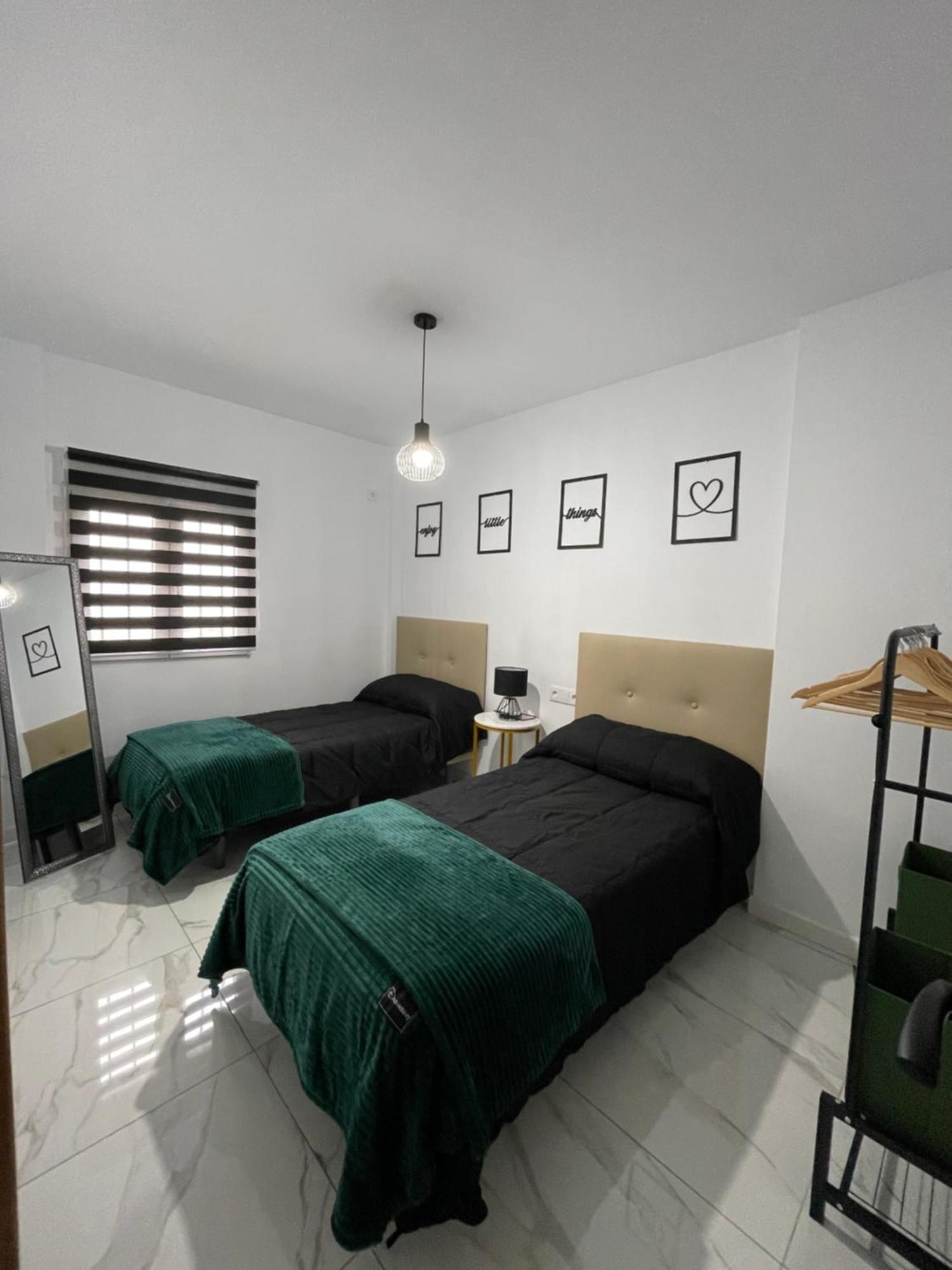 Appartement Mrati - Playa à Puerto Real Extérieur photo