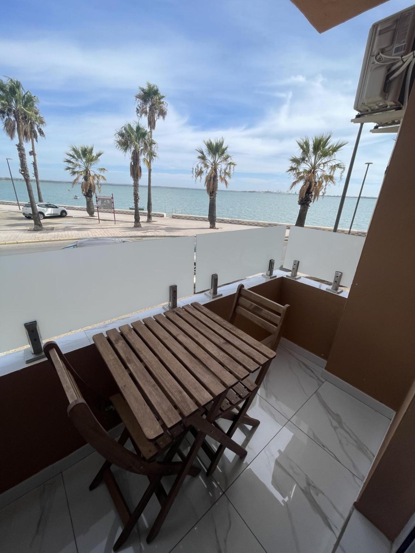 Appartement Mrati - Playa à Puerto Real Extérieur photo