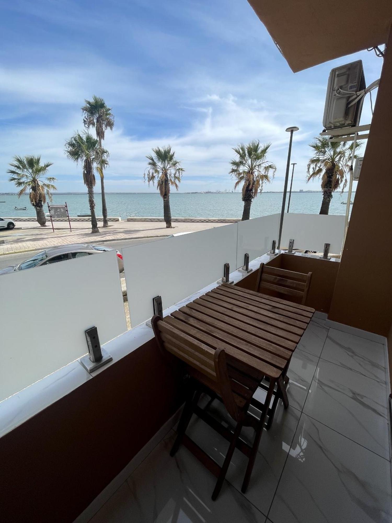 Appartement Mrati - Playa à Puerto Real Extérieur photo